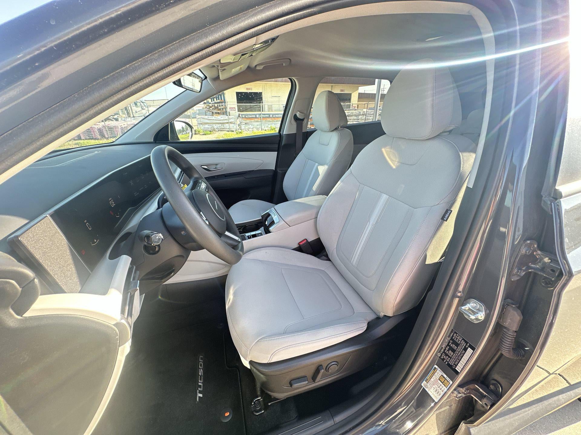 2026 Hyundai TUCSON SEL AWD