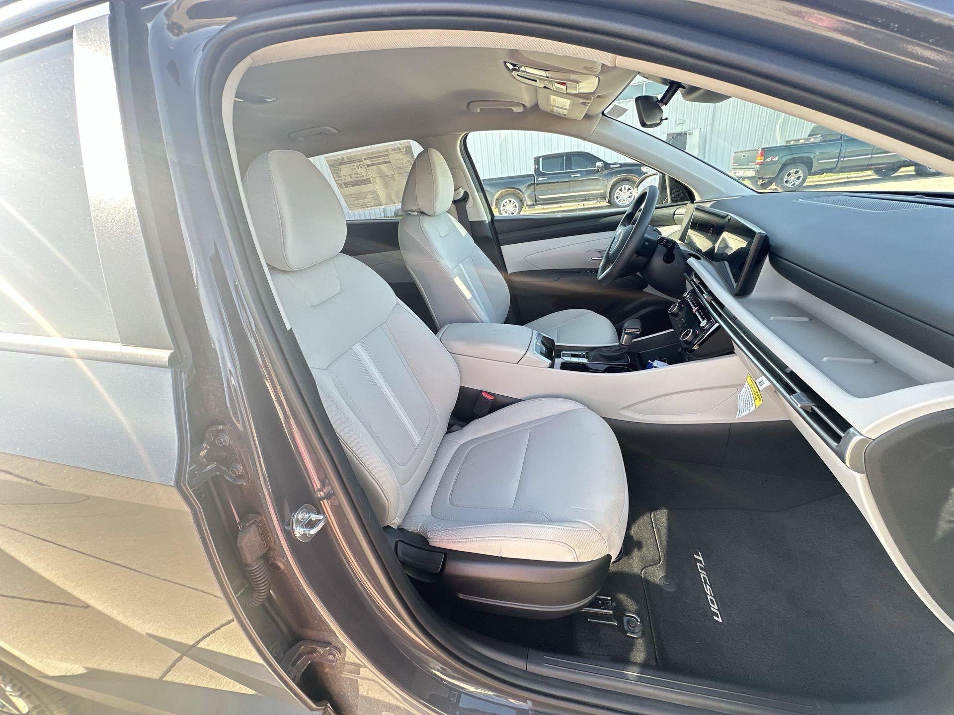 2026 Hyundai TUCSON SEL AWD