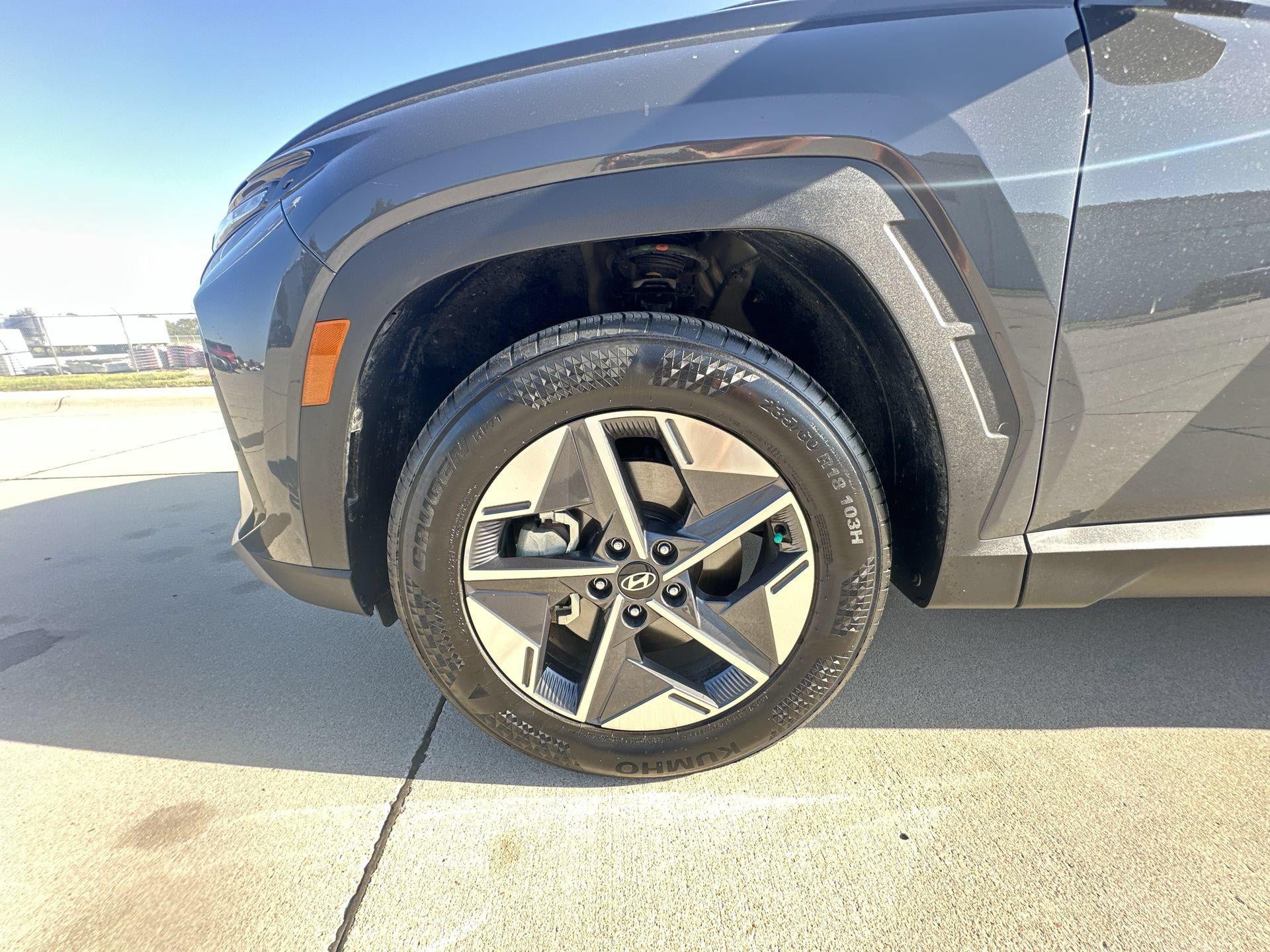 2026 Hyundai TUCSON SEL AWD