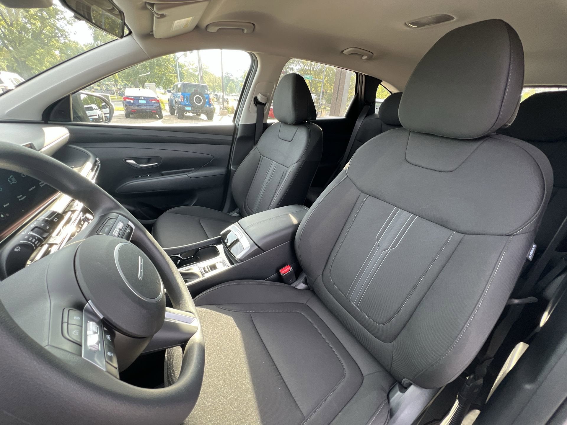 2026 Hyundai TUCSON SEL