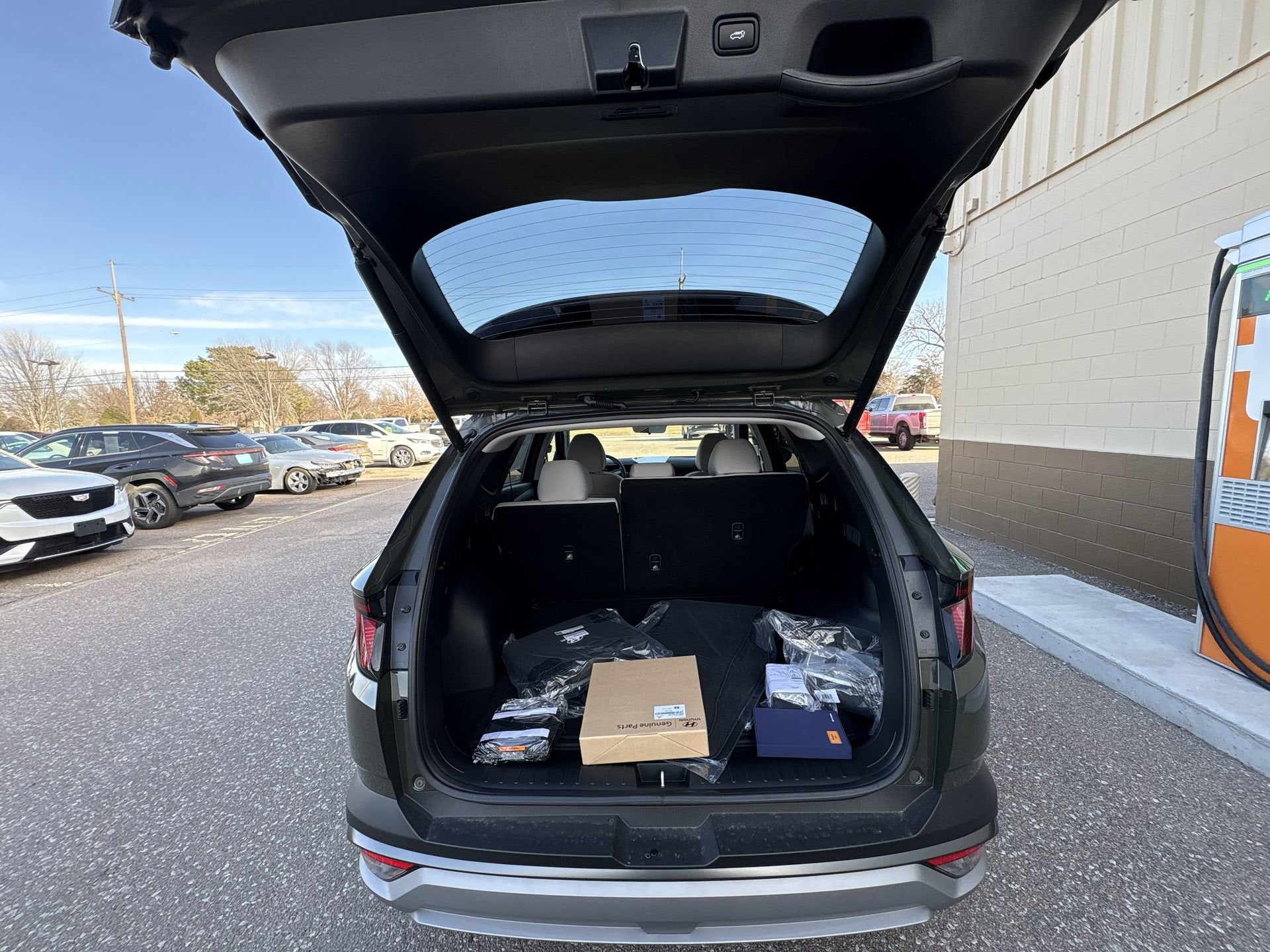 2026 Hyundai TUCSON SEL