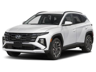 2026 Hyundai TUCSON SEL Plus AWD