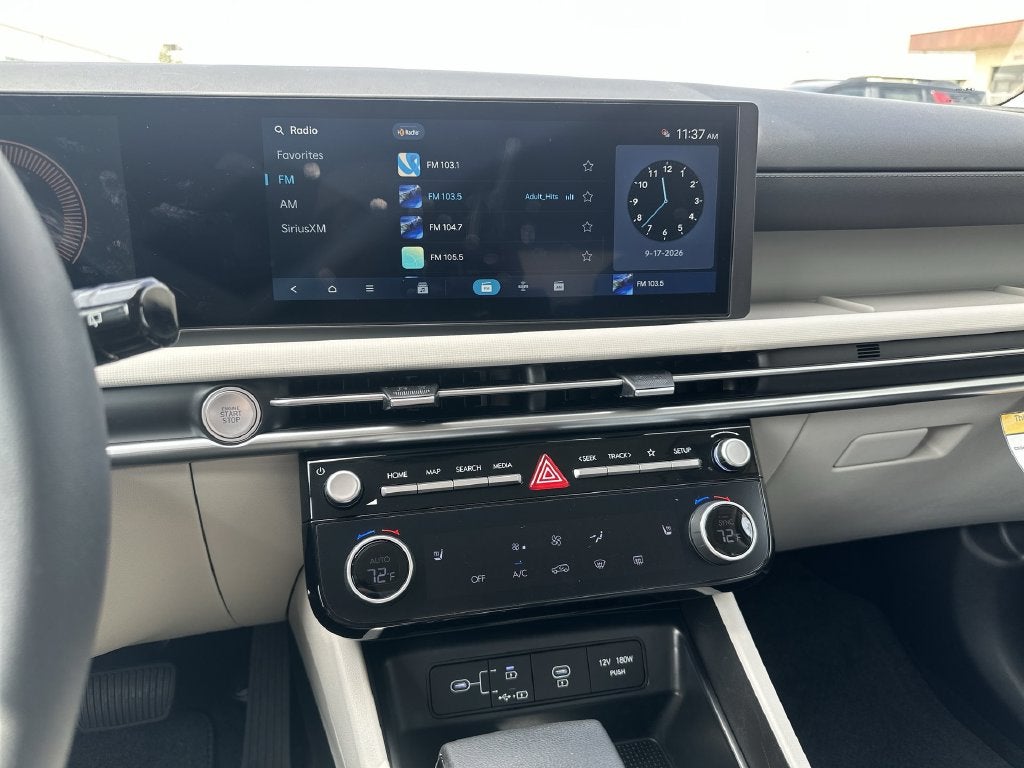 2026 Hyundai TUCSON SEL Plus AWD