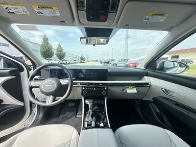 2026 Hyundai TUCSON SEL Plus AWD