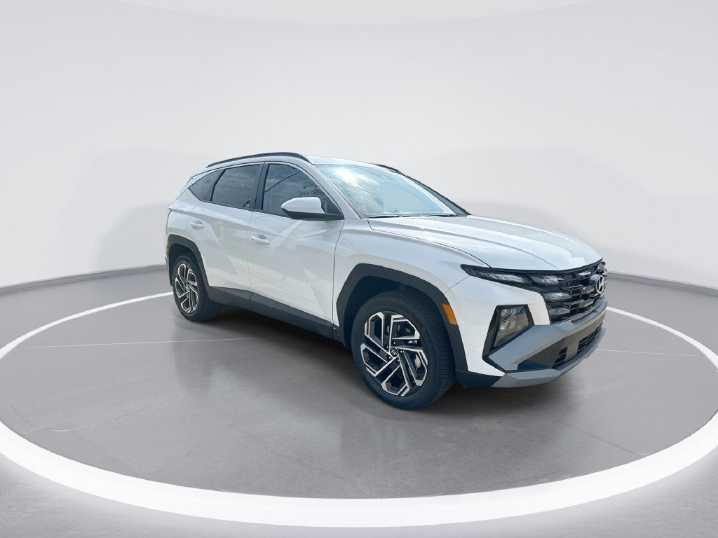 2026 Hyundai TUCSON SEL Plus AWD