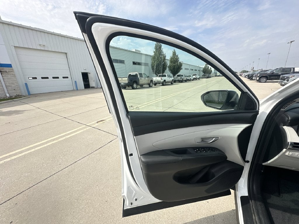2026 Hyundai TUCSON SEL Plus AWD