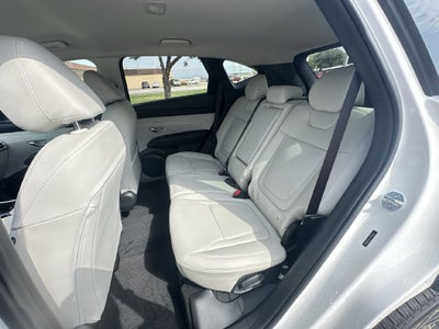 2026 Hyundai TUCSON SEL Plus AWD