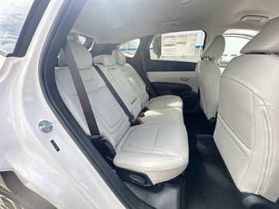2026 Hyundai TUCSON SEL Plus AWD