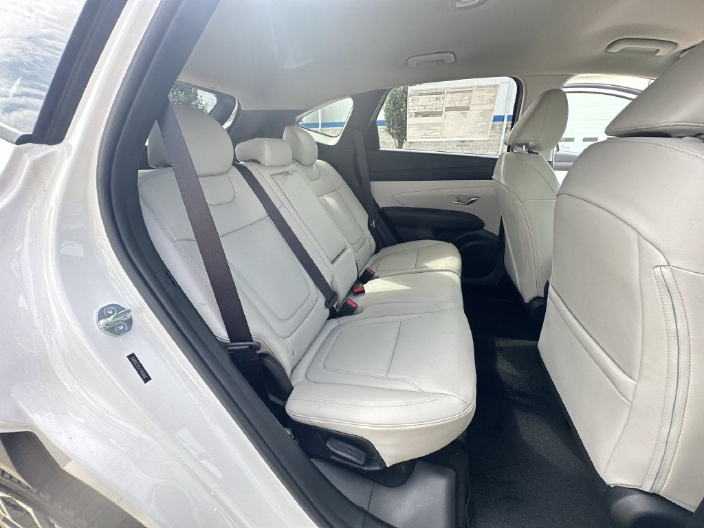 2026 Hyundai TUCSON SEL Plus AWD