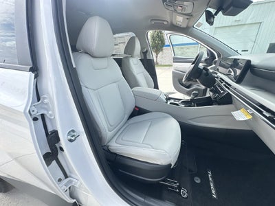 2026 Hyundai TUCSON SEL Plus AWD