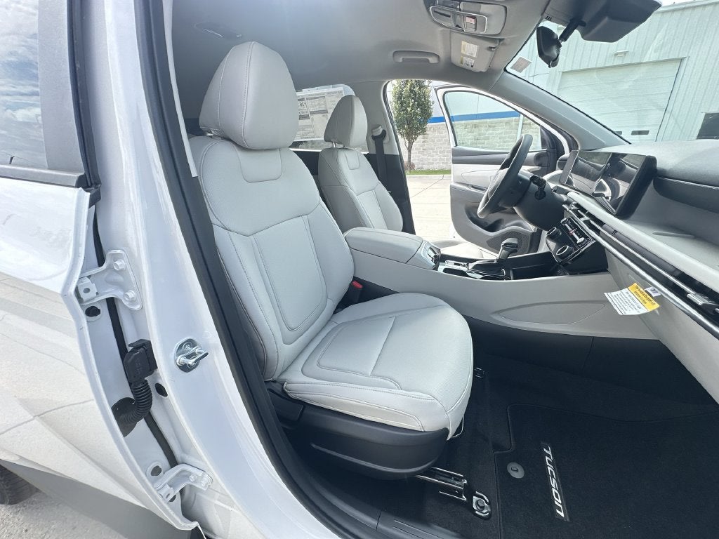 2026 Hyundai TUCSON SEL Plus AWD