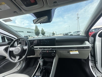 2026 Hyundai TUCSON SEL Plus AWD