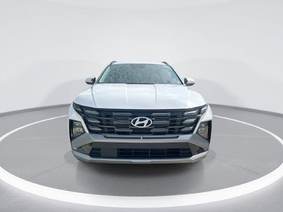 2026 Hyundai TUCSON SEL Plus AWD