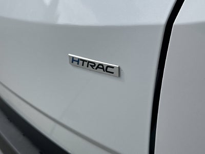 2026 Hyundai TUCSON SEL Plus AWD