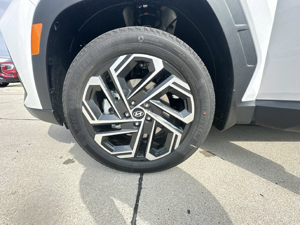 2026 Hyundai TUCSON SEL Plus AWD