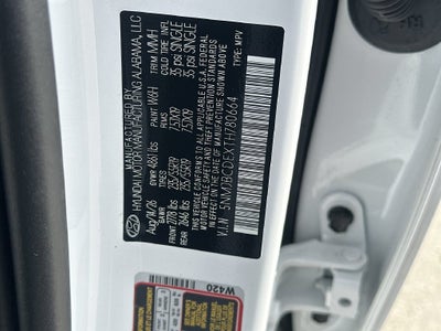 2026 Hyundai TUCSON SEL Plus AWD