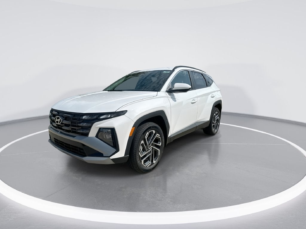 2026 Hyundai TUCSON SEL Plus AWD
