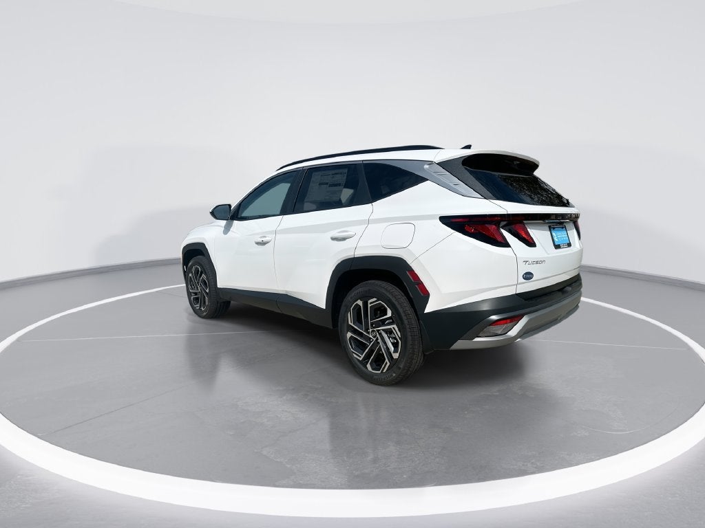 2026 Hyundai TUCSON SEL Plus AWD