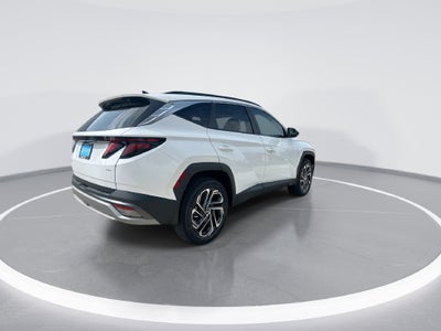 2026 Hyundai TUCSON SEL Plus AWD