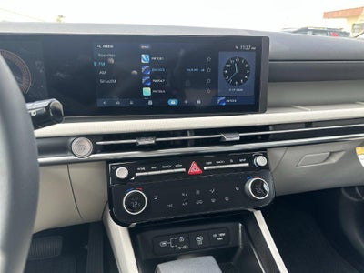 2026 Hyundai TUCSON SEL Plus AWD
