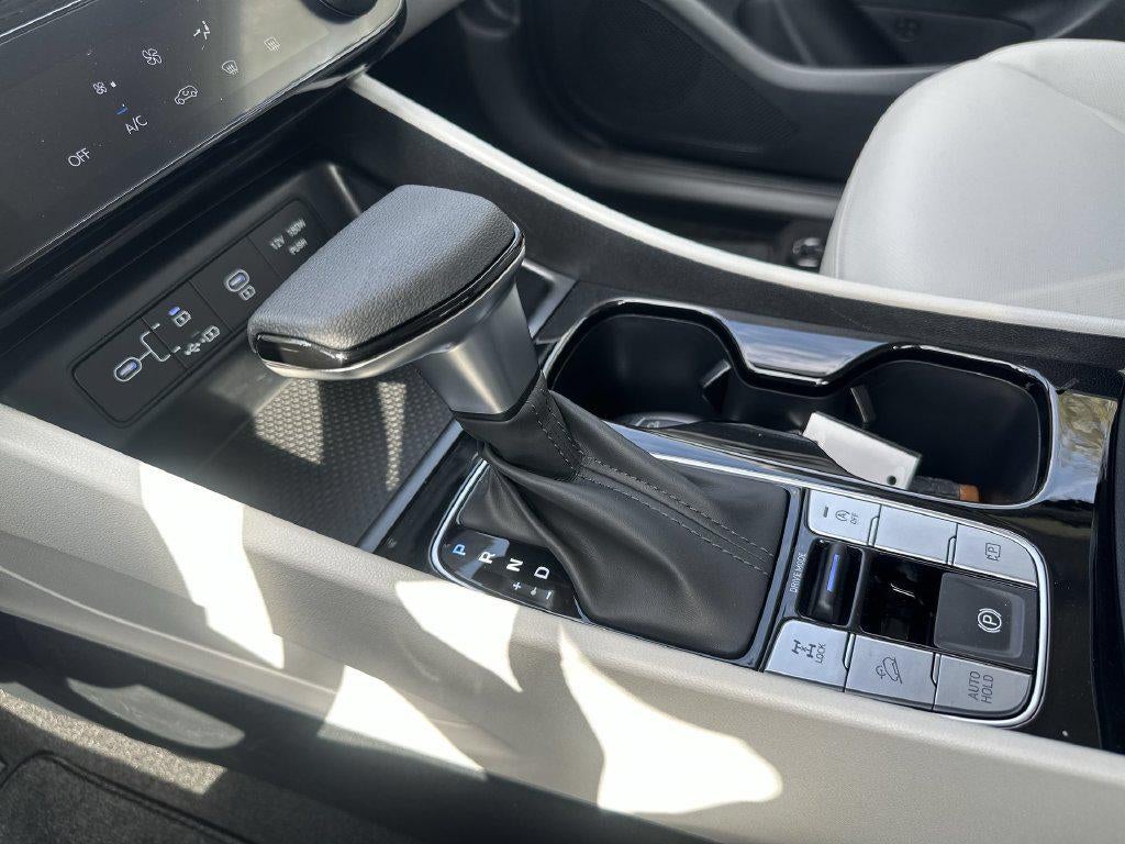 2026 Hyundai TUCSON SEL Plus AWD