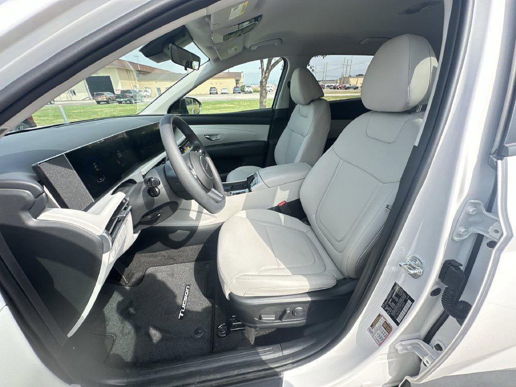 2026 Hyundai TUCSON SEL Plus AWD