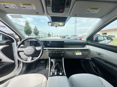 2026 Hyundai TUCSON SEL Plus AWD