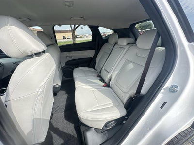 2026 Hyundai TUCSON SEL Plus AWD