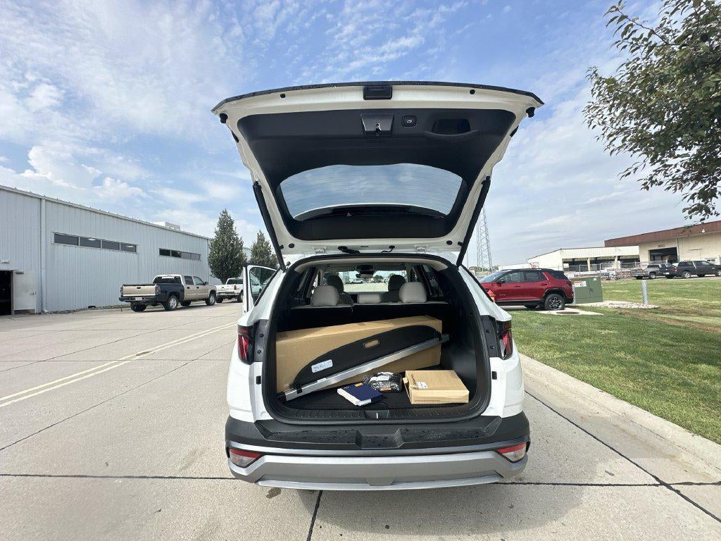 2026 Hyundai TUCSON SEL Plus AWD