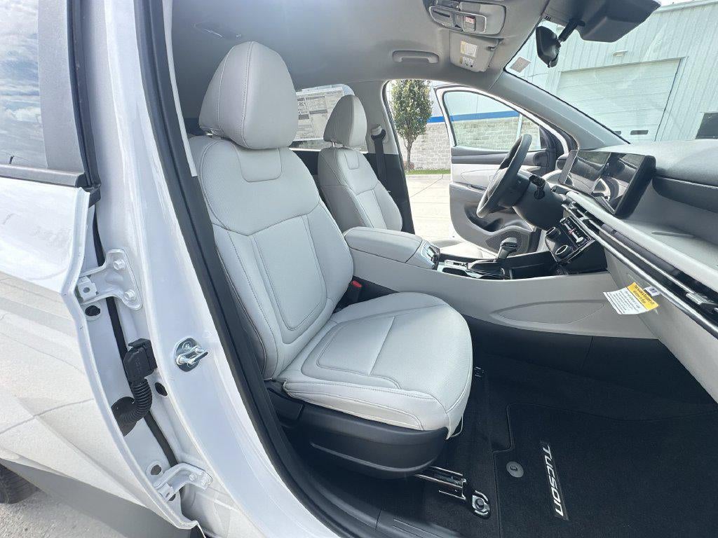 2026 Hyundai TUCSON SEL Plus AWD