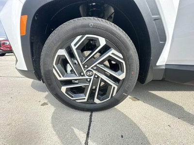 2026 Hyundai TUCSON SEL Plus AWD