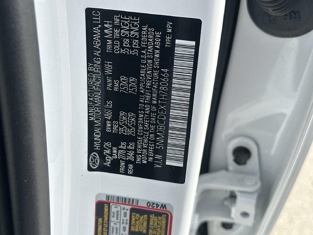 2026 Hyundai TUCSON SEL Plus AWD