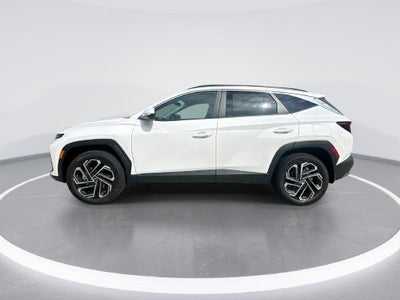 2026 Hyundai TUCSON SEL Plus AWD
