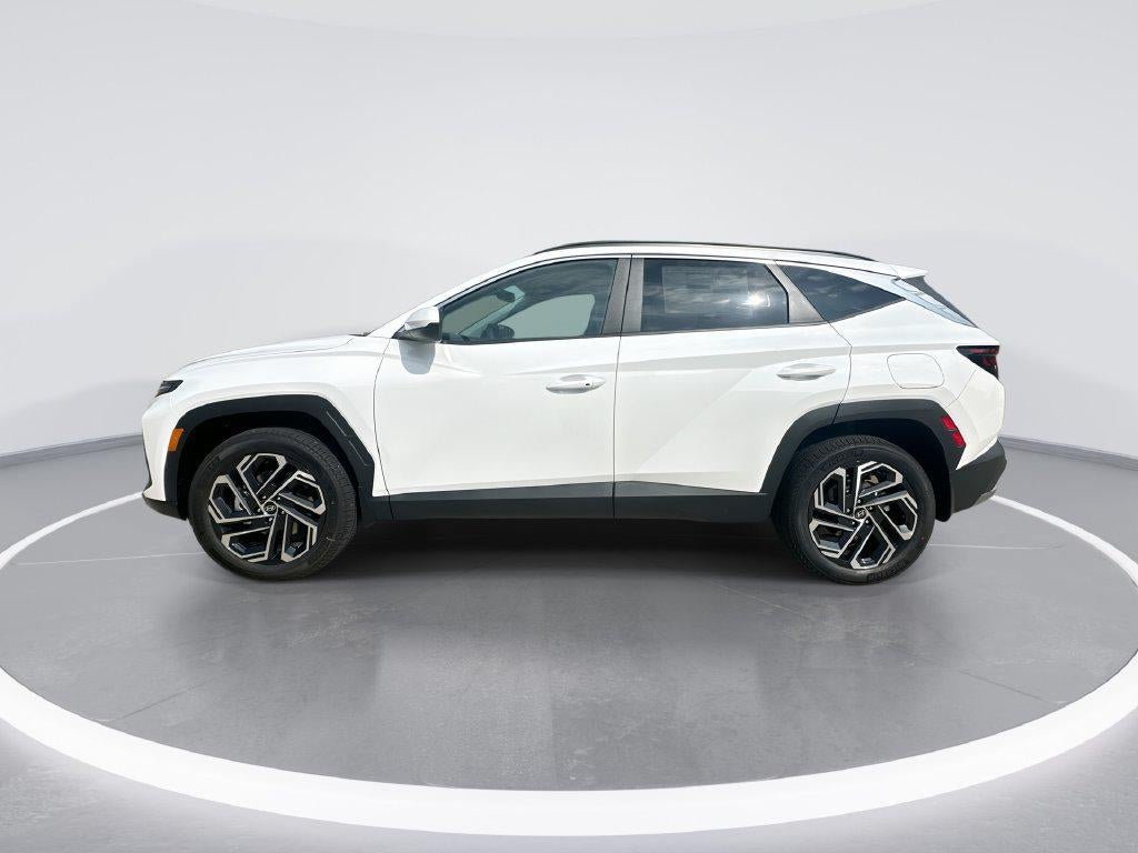 2026 Hyundai TUCSON SEL Plus AWD