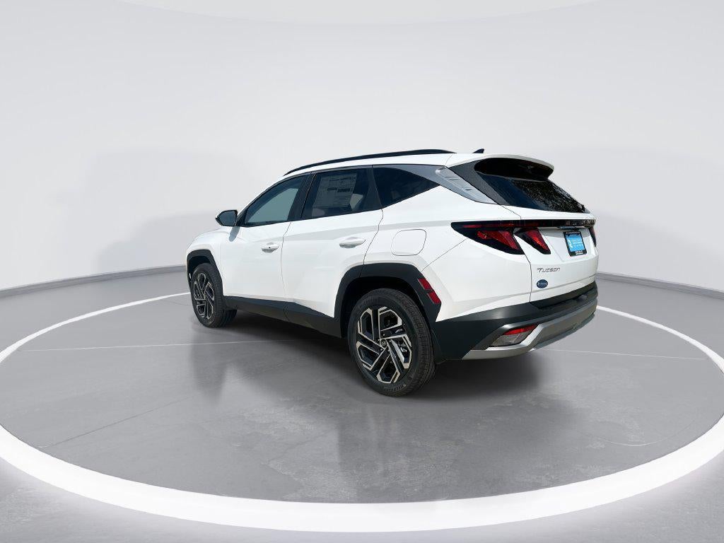 2026 Hyundai TUCSON SEL Plus AWD