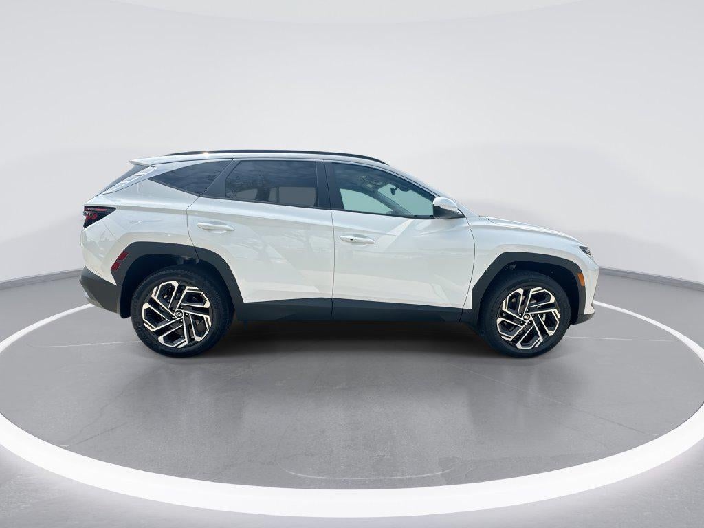 2026 Hyundai TUCSON SEL Plus AWD
