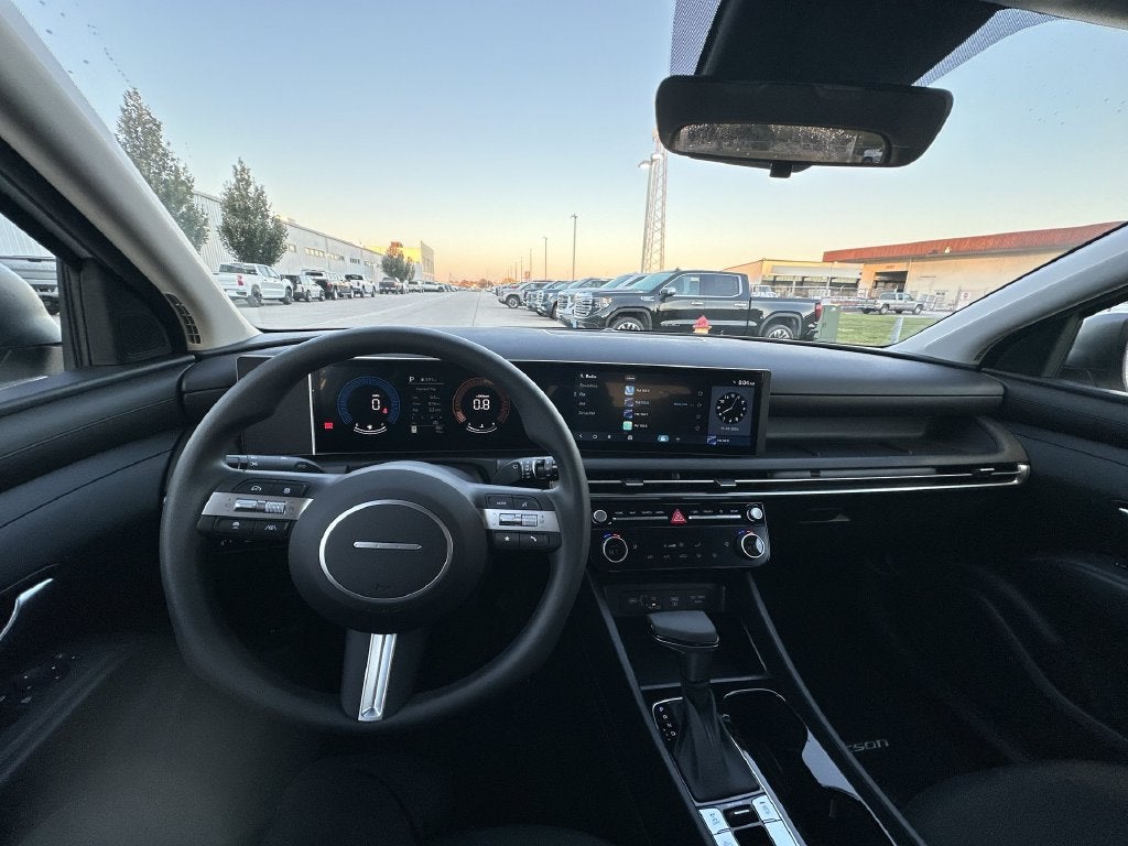 2026 Hyundai TUCSON SEL AWD