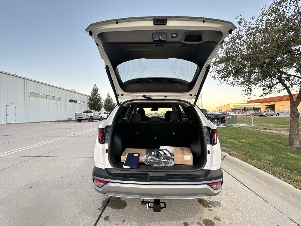 2026 Hyundai TUCSON SEL AWD