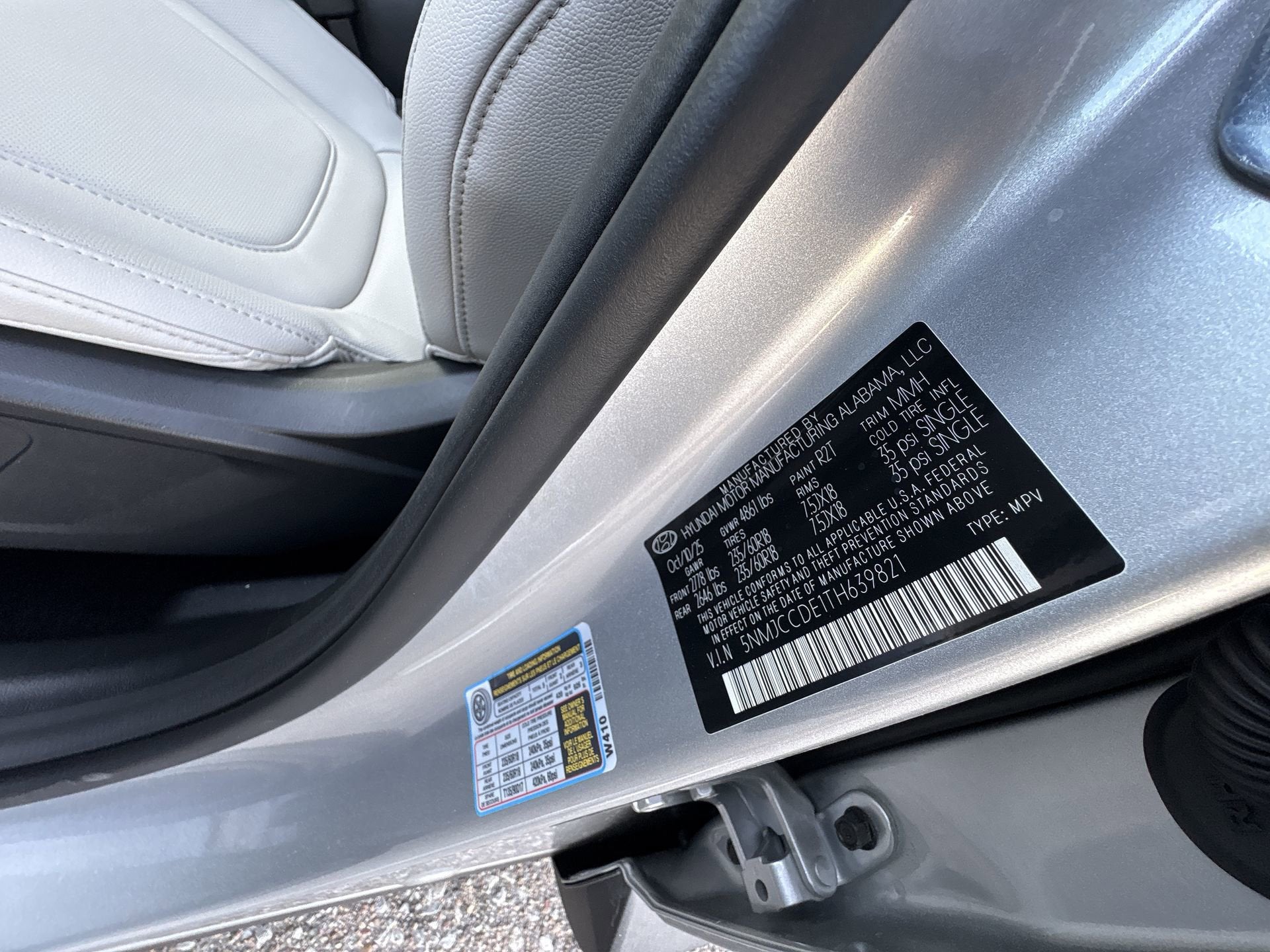 2026 Hyundai TUCSON SEL Premium