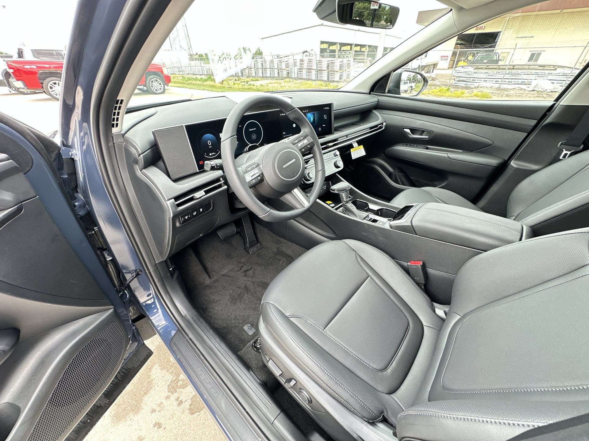 2026 Hyundai TUCSON SEL Premium