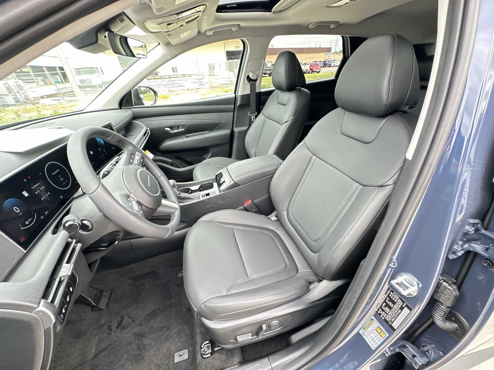 2026 Hyundai TUCSON SEL Premium