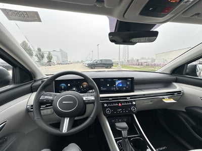 2026 Hyundai TUCSON SEL Premium AWD