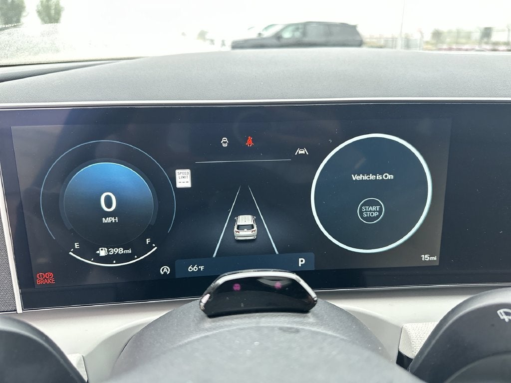 2026 Hyundai TUCSON SEL Premium AWD