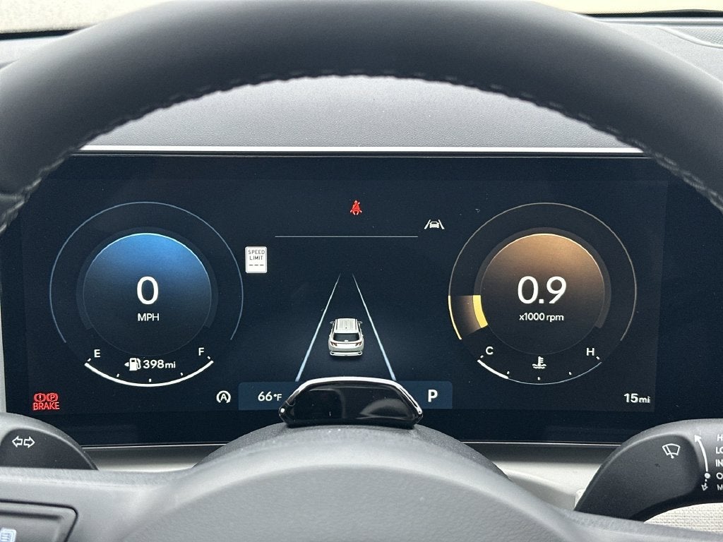 2026 Hyundai TUCSON SEL Premium AWD