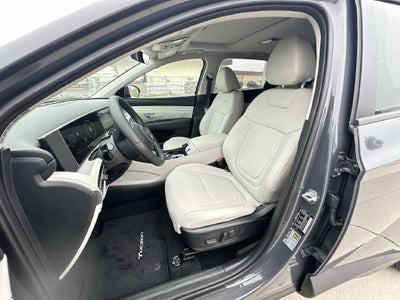 2026 Hyundai TUCSON SEL Premium AWD