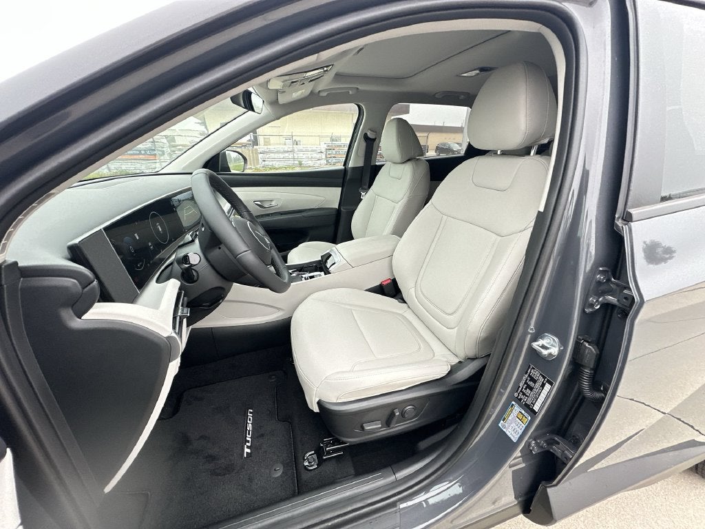 2026 Hyundai TUCSON SEL Premium AWD