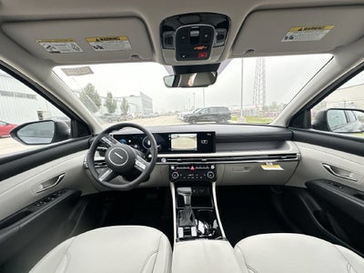 2026 Hyundai TUCSON SEL Premium AWD