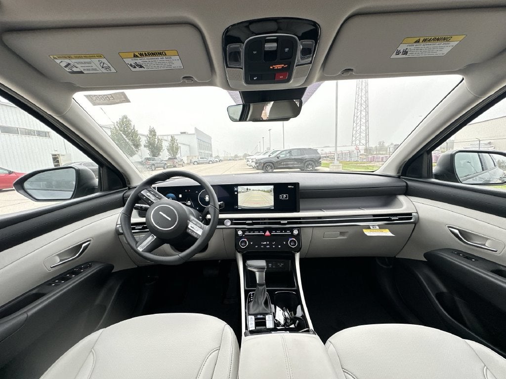 2026 Hyundai TUCSON SEL Premium AWD