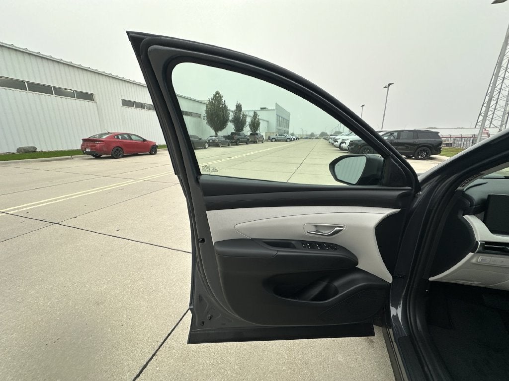 2026 Hyundai TUCSON SEL Premium AWD