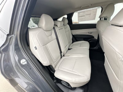 2026 Hyundai TUCSON SEL Premium AWD